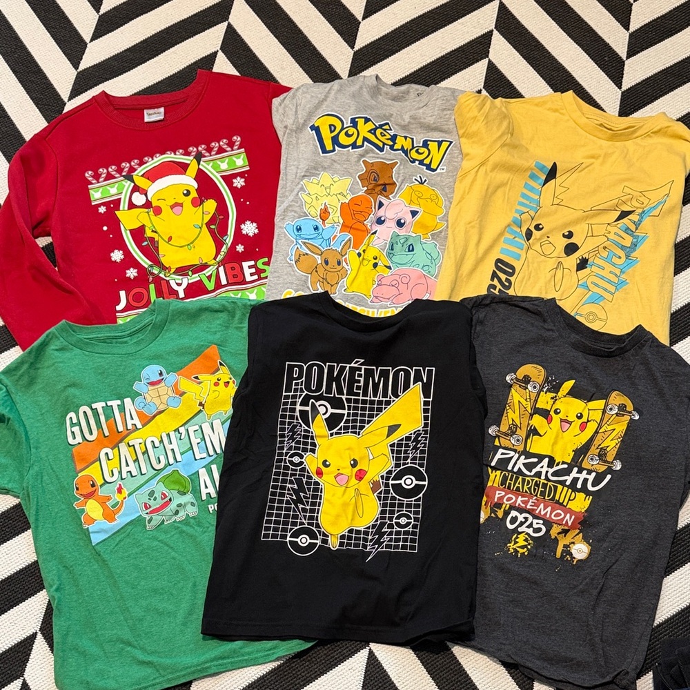 For the Pokemon Lover!